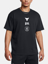 Under Armour Herren Under Armour Pjt Rck Terry SS T-Shirt