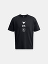 Under Armour Herren Under Armour Pjt Rck Terry SS T-Shirt