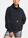 Under Armour Damen-Sweatshirt Under Armour Pjt Rck Half Zip Pullover