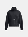Under Armour Damen-Sweatshirt Under Armour Pjt Rck Half Zip Pullover