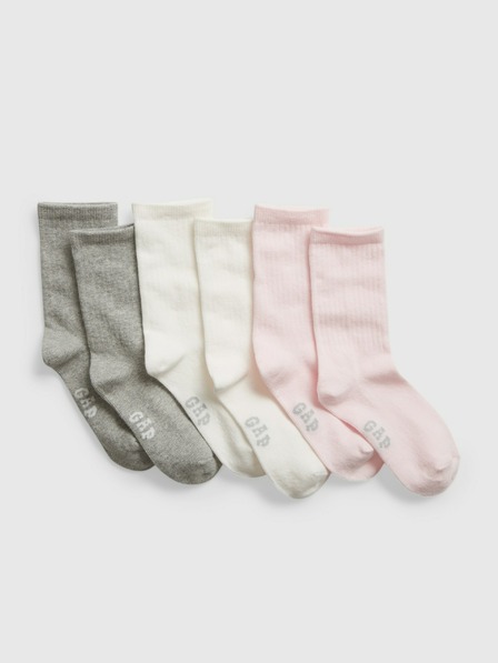 GAP Kindersocken, 3 Paar GAP