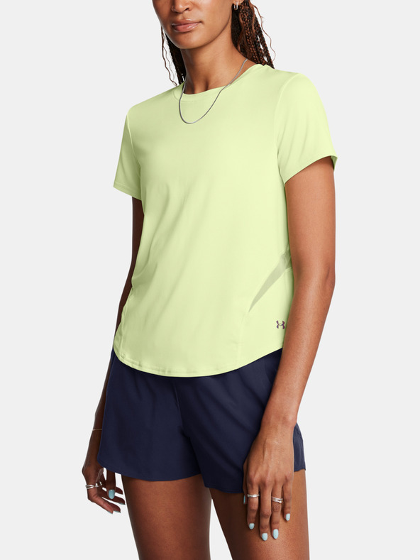 Under Armour Under Armour Damen Vanish Elite Vent Lose SS T-Shirt