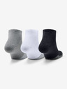 Under Armour Unisex Socks Under Armour Heatgear Locut