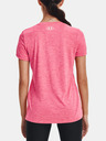 Under Armour Damen T-Shirt Under Armour Tech SSV - Twist