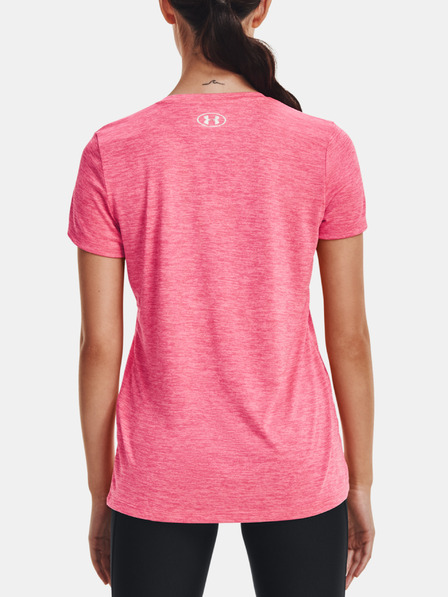 Under Armour Damen T-Shirt Under Armour Tech SSV - Twist
