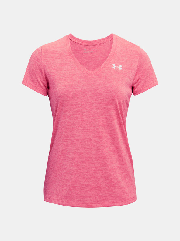 Under Armour Damen T-Shirt Under Armour Tech SSV - Twist
