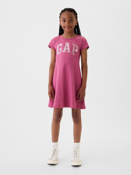 GAP Kinderkleid mit Logo GAP