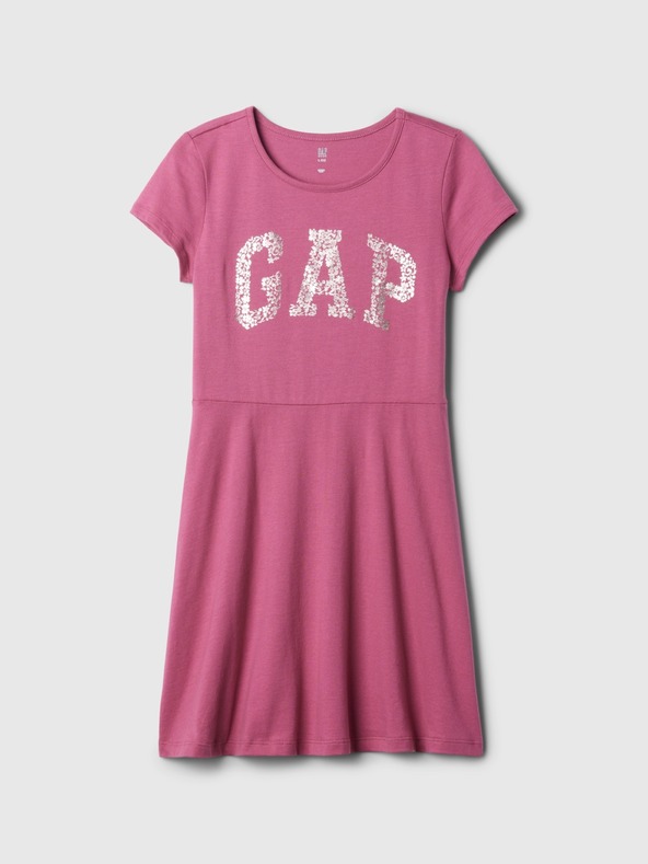GAP Kinderkleid mit Logo GAP