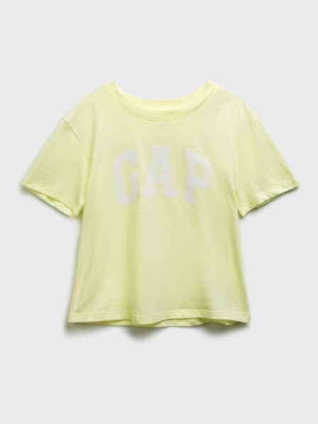 GAP Jungen-T-Shirt mit Logo GAP