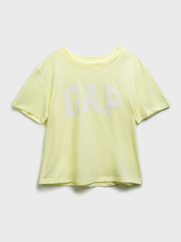 GAP Jungen-T-Shirt mit Logo GAP