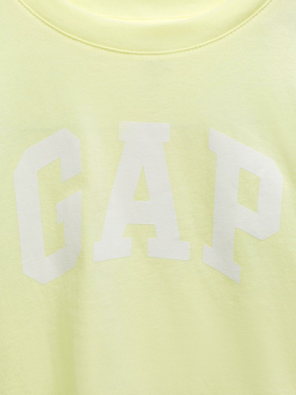 GAP Jungen-T-Shirt mit Logo GAP