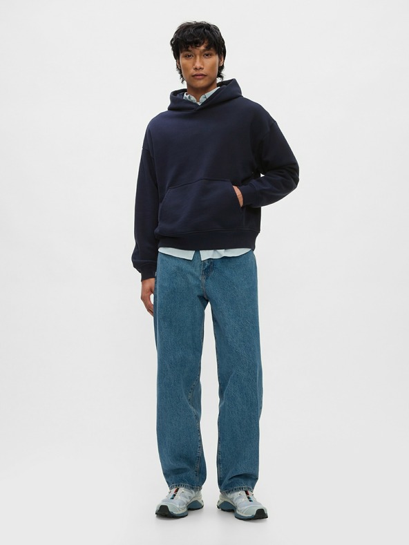 GAP Oversize Hoodie Extra Heavyweight GAP