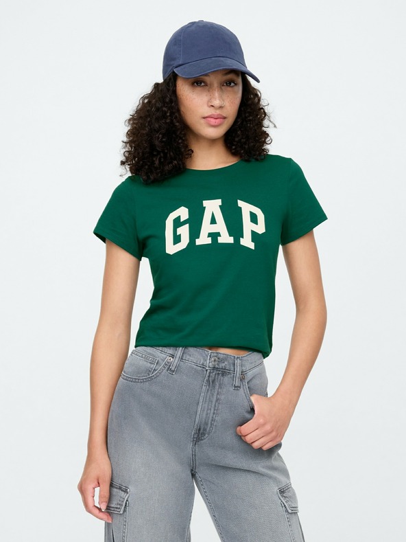 GAP T-Shirt GAP logo v-ss camo arch