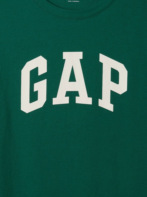 GAP T-Shirt GAP logo v-ss camo arch