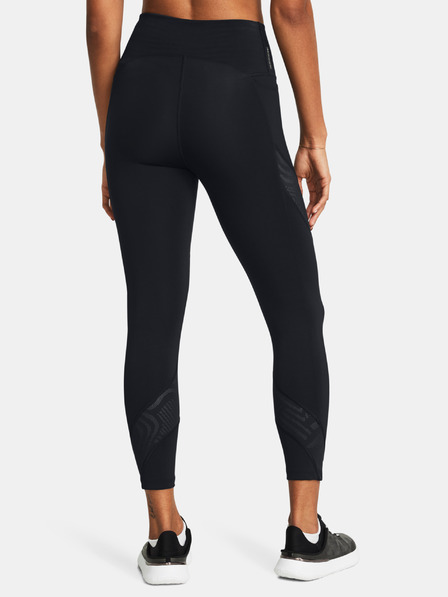 Under Armour Damen Under Armour Vanish Elite Vent Knöchel-Leggings