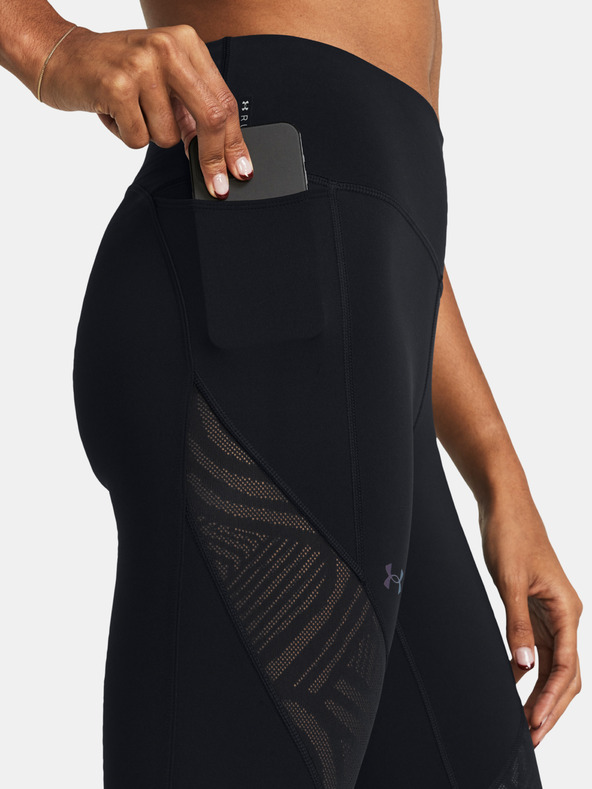 Under Armour Damen Under Armour Vanish Elite Vent Knöchel-Leggings