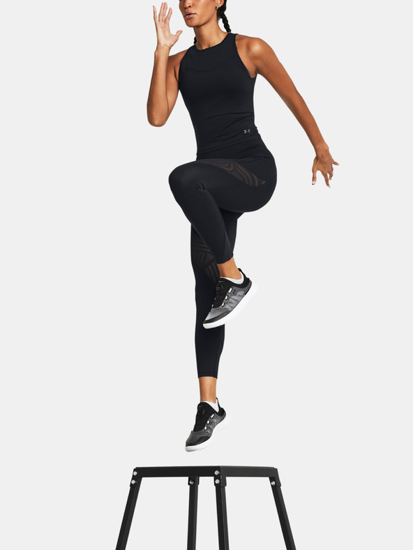 Under Armour Damen Under Armour Vanish Elite Vent Knöchel-Leggings