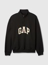 GAP Damen Oversize-Sweatshirt mit Logo GAP