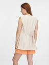 Orsay Beige Damen-Weste ORSAY