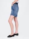 GAP Damen Loose Bermuda-Jeansshorts GAP