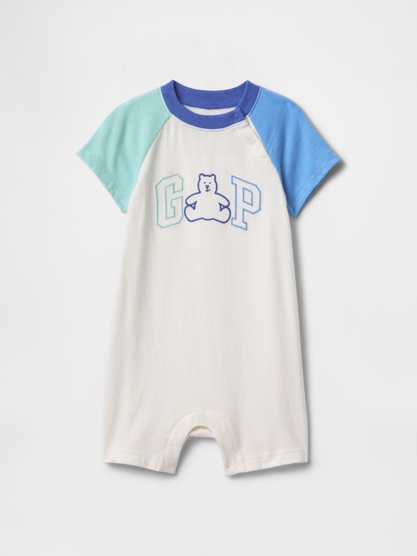 GAP Baby Body mit Logo GAP