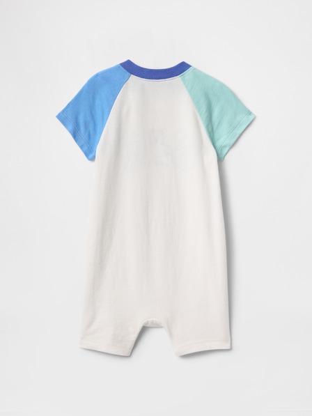 GAP Baby Body mit Logo GAP
