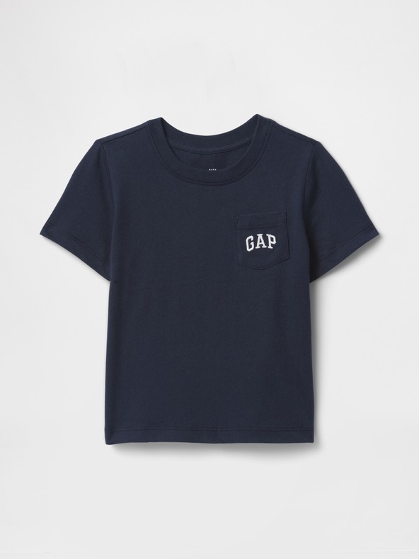 GAP Baby T-Shirt mit Brusttasche GAP