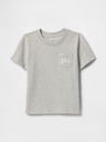 GAP Baby T-Shirt mit Brusttasche GAP