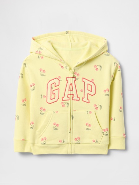 GAP Baby Sweatshirt mit Logo GAP