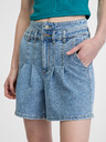 Orsay Hellblaue Damen Denim Shorts ORSAY