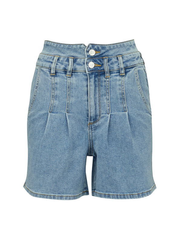 Orsay Hellblaue Damen Denim Shorts ORSAY