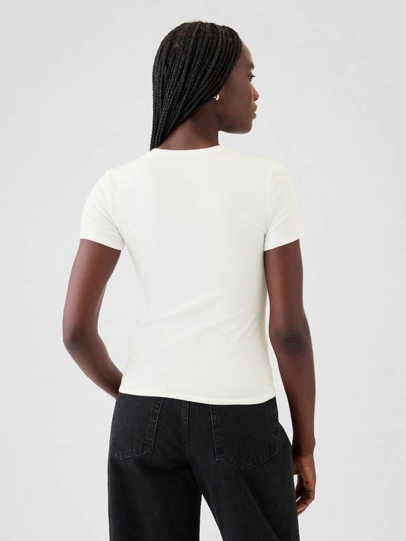 GAP T-Shirt mit kurzen Ärmeln GAP