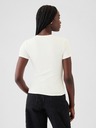 GAP T-Shirt mit kurzen Ärmeln GAP