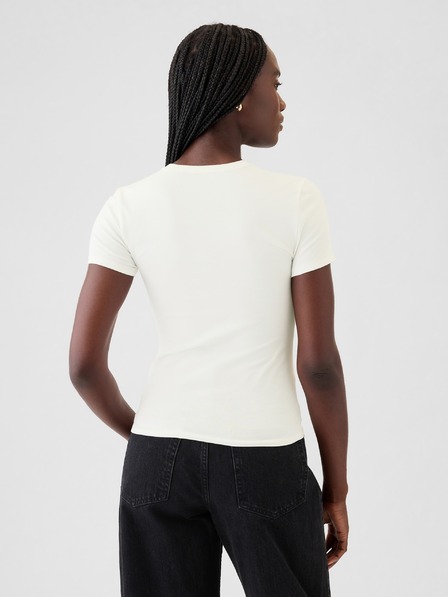 GAP T-Shirt mit kurzen Ärmeln GAP