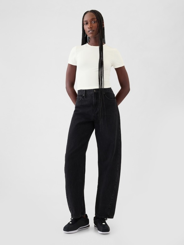 GAP T-Shirt mit kurzen Ärmeln GAP