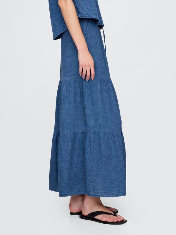 GAP Maxirock aus Musselin GAP