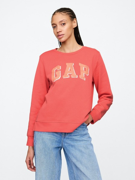 GAP Sweatjacke GAP Logo