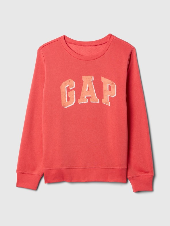 GAP Sweatjacke GAP Logo