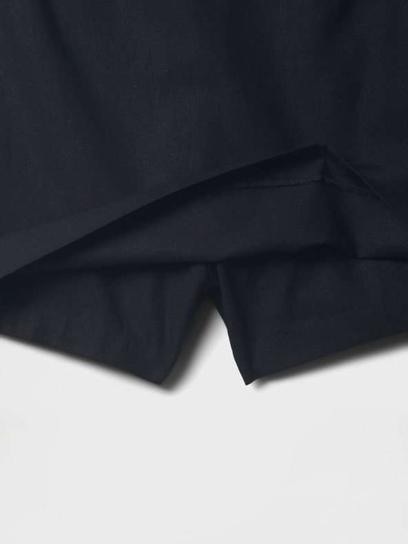 GAP Damen Leinen-Shortsrock GAP