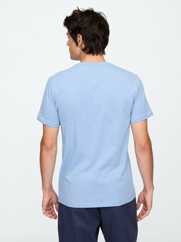 GAP T-Shirt GAP logo v-ss camo arch