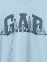 GAP T-Shirt GAP logo v-ss camo arch