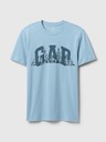 GAP T-Shirt GAP logo v-ss camo arch