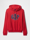 GAP Damen Oversize-Sweatshirt mit Logo GAP