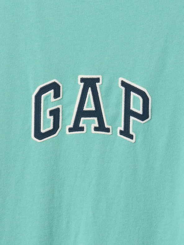 GAP T-Shirt GAP logo v-ss camo arch