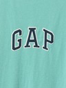 GAP T-Shirt GAP logo v-ss camo arch