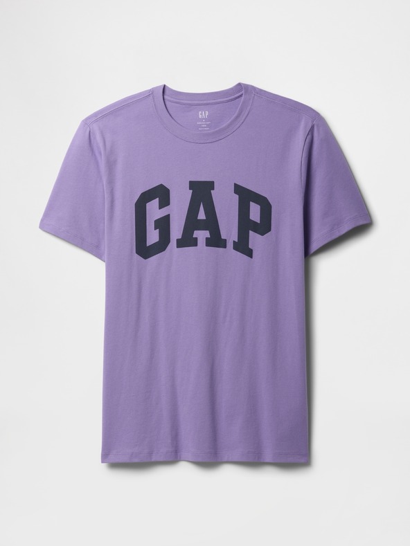 GAP Herren-T-Shirt Everyday Soft mit Logo GAP