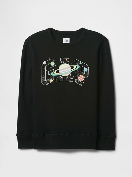 GAP Jungen-Sweatshirt mit Logo und Fleece GAP
