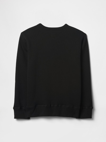 GAP Jungen-Sweatshirt mit Logo und Fleece GAP