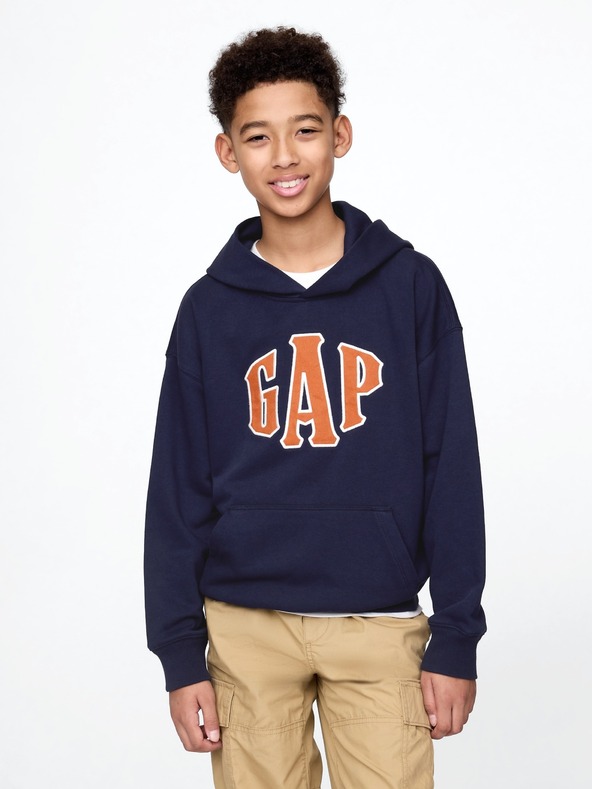 GAP Kinder Sweatshirt Logo GAP