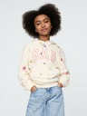 GAP Jungen-Sweatshirt mit Logo und Fleece GAP